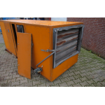 Wolf Klimatechnik KG 160 voor drukspuitcabine. Gebruikt.